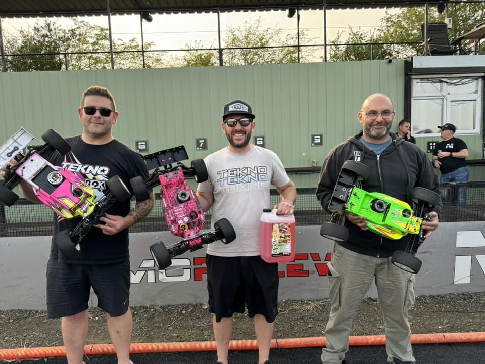 BRCA Truggy & E Buggy Report Round 3 .