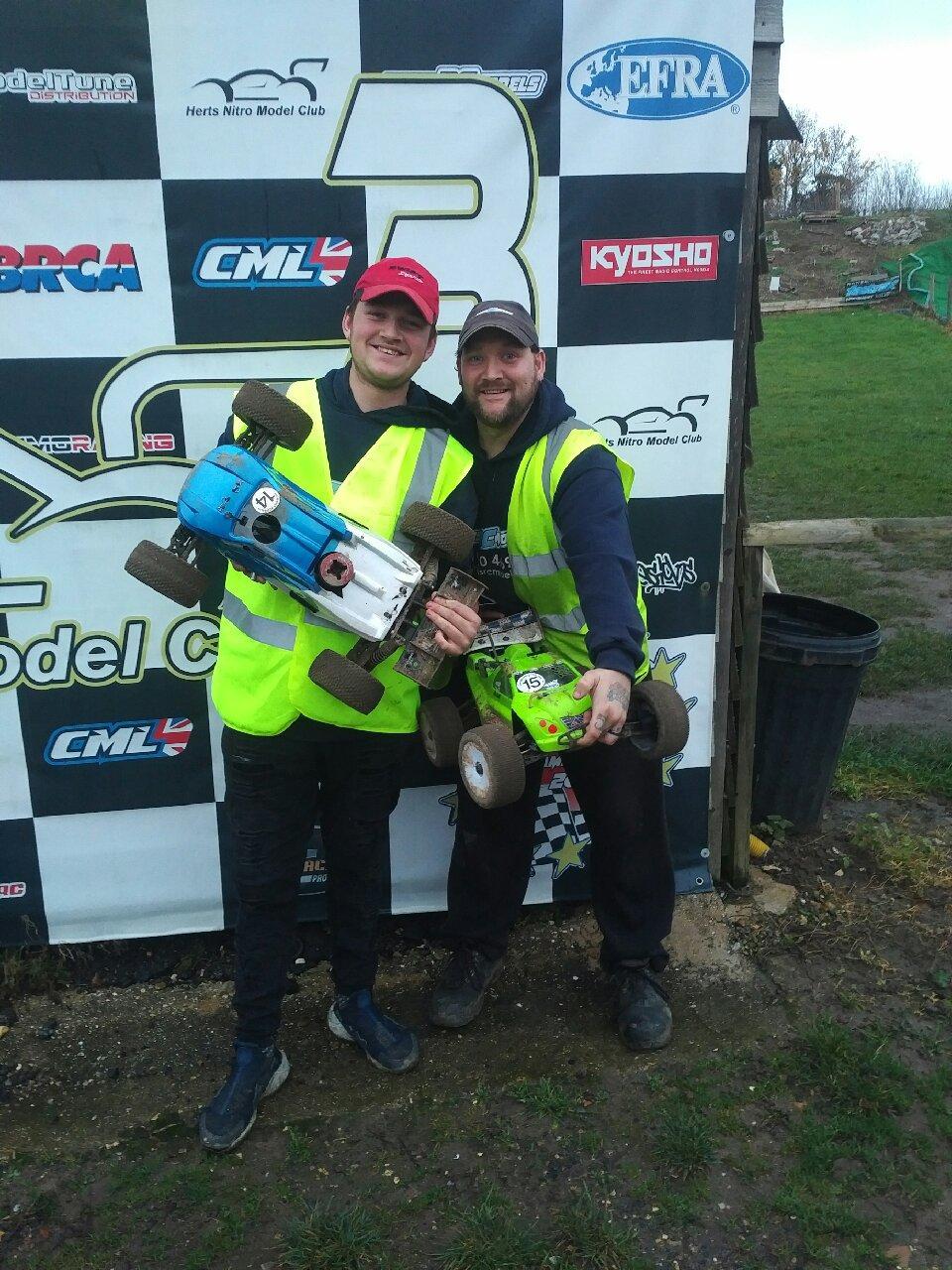 Herts Nitro Winter Series Round 5 Race Report 