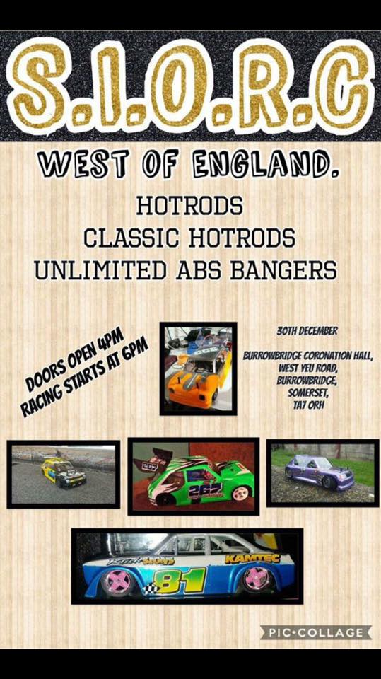 HotRods And Banger Series