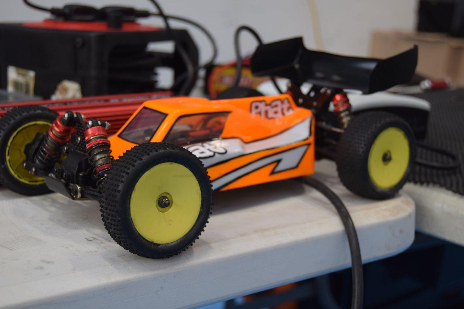 Micro RC