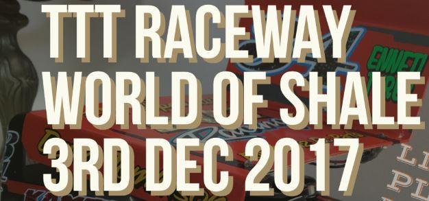 1/12th Stock Cars World of Shale for F1 and F2 cars