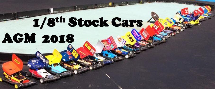 ** Attention all Stock Cars section members - Updated **