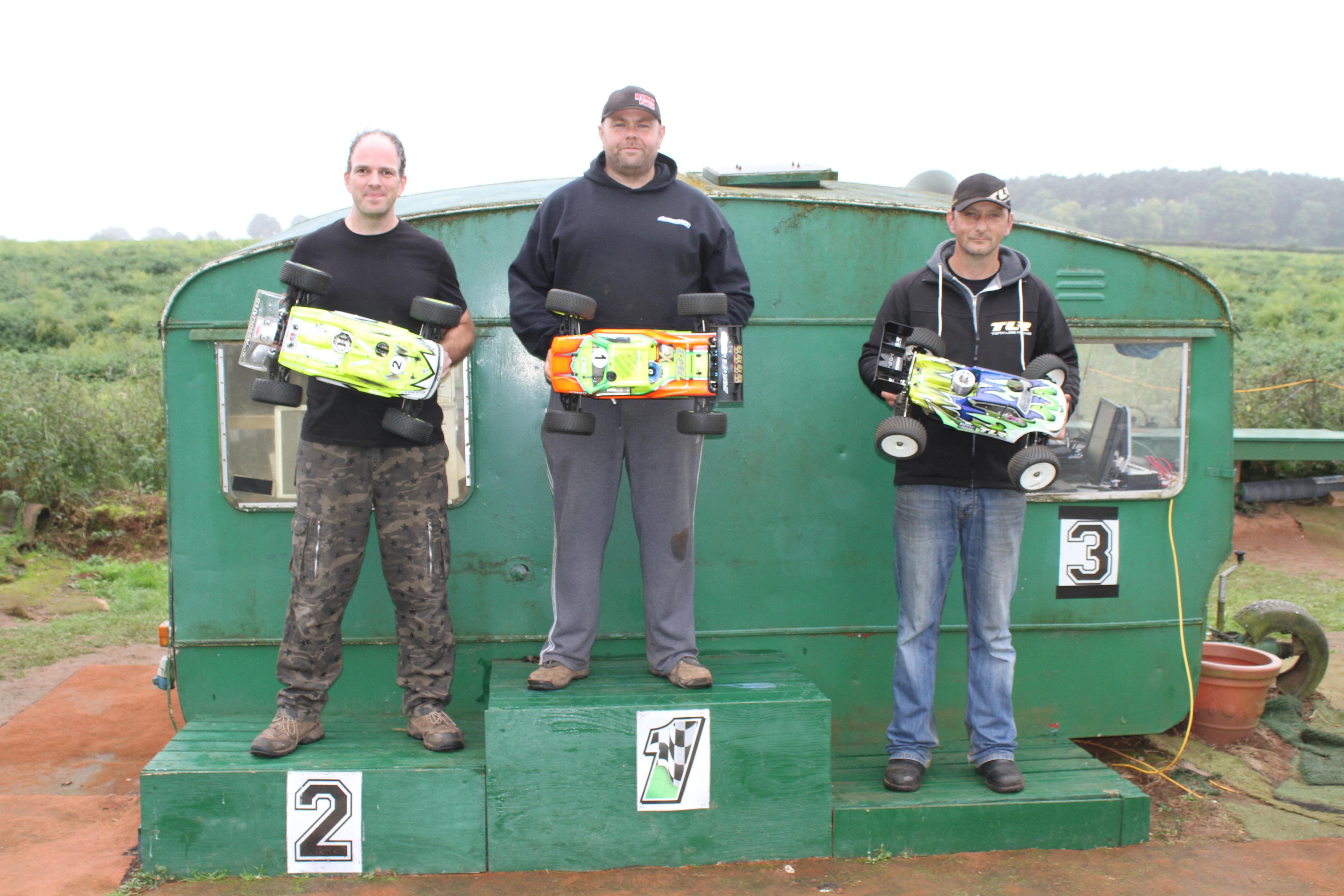 AWS 2018 Race Report From Round 1 At Ledbury Model Car Club