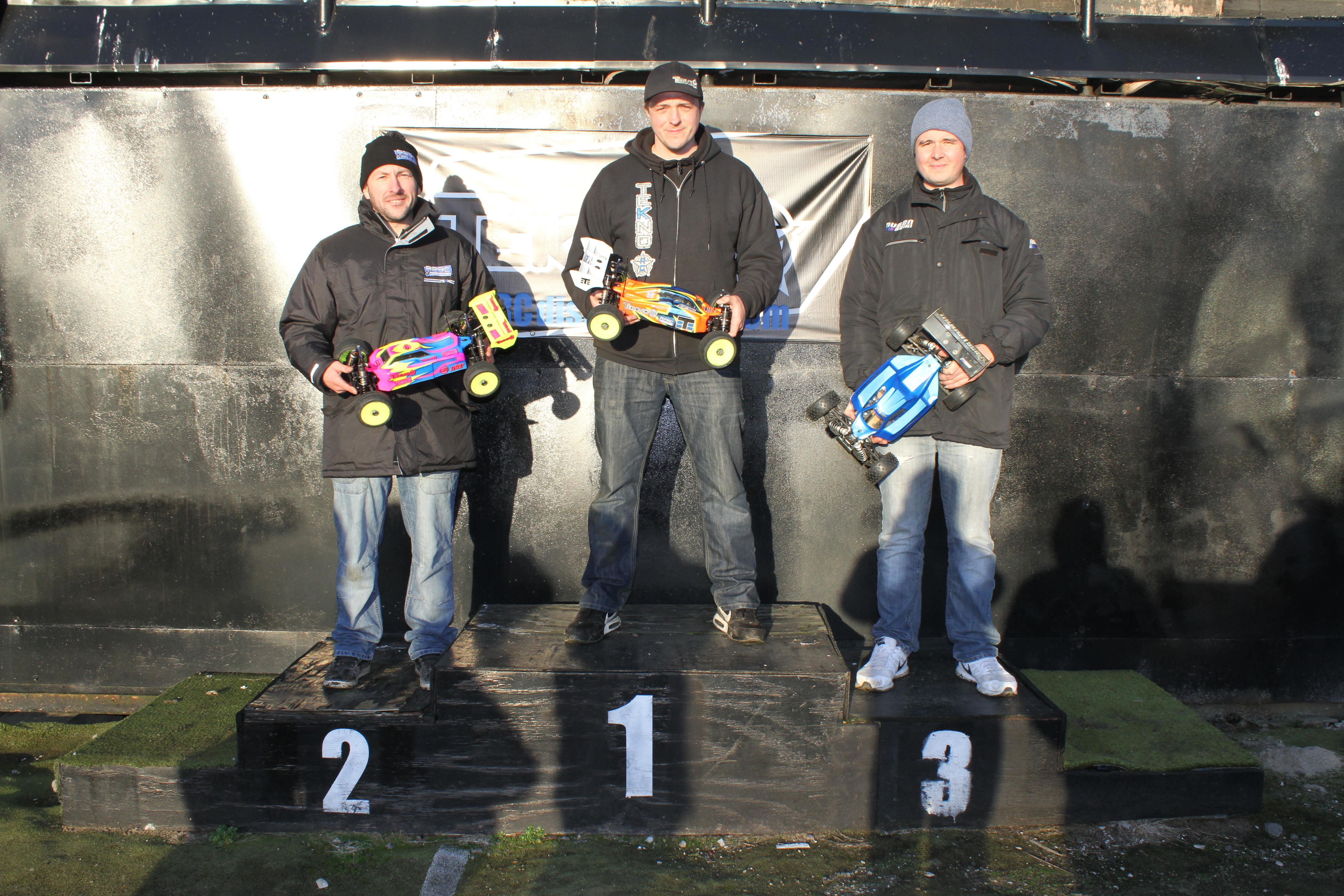 AWS Round 3 @ NDOR Race Report