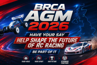 BRCA AGM 2026 - 10th Off Road Trucks