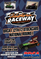 12th OVAL F2 stockcars HATHERN RACEWAY RD1 ADULT 